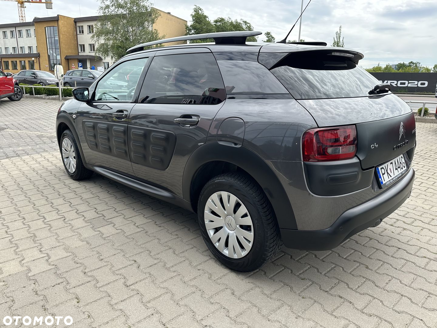 Citroën C4 Cactus - 8