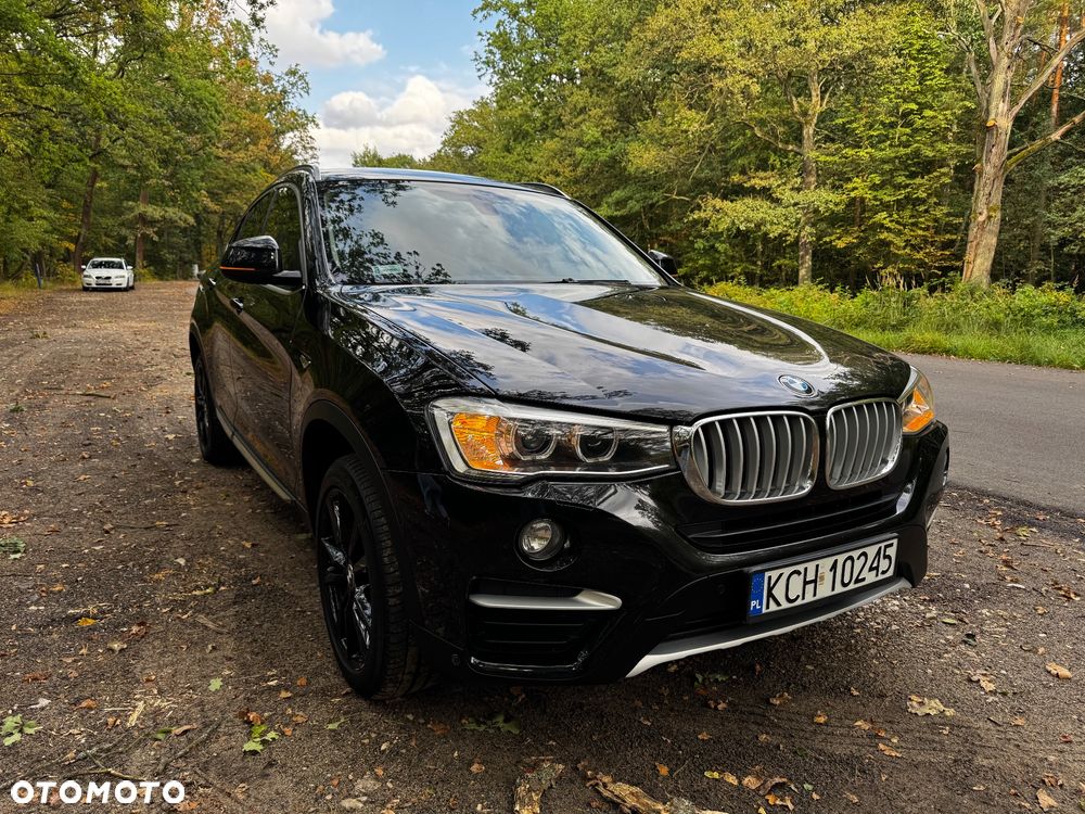 BMW X4 xDrive20d xLine - 10