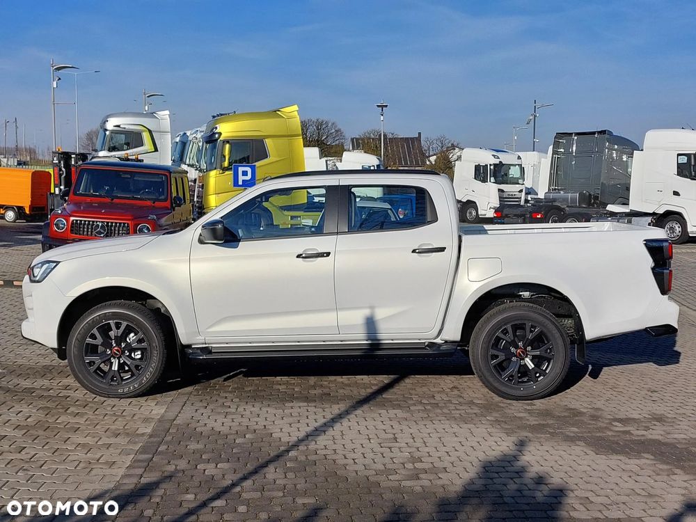 Isuzu D-Max 1.9 DC LSE - 10