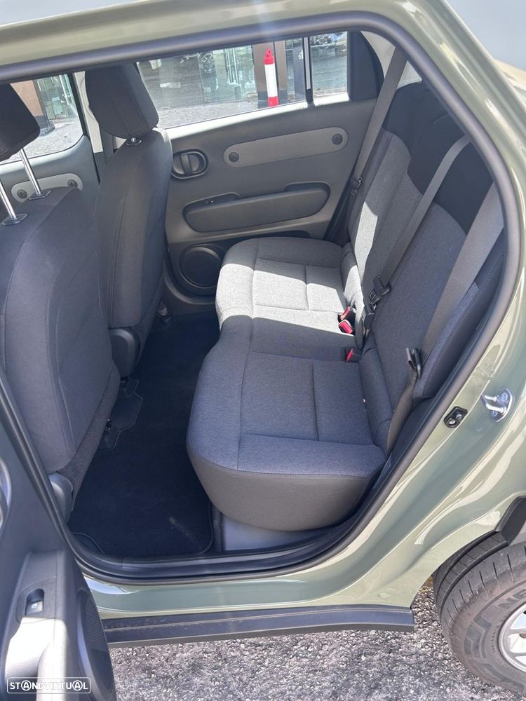 Hyundai Inster 42 kWh Comfort Plus 5L - 9