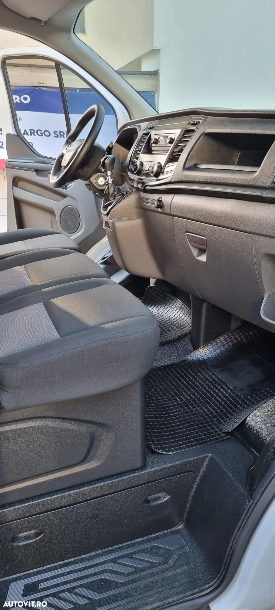 Ford Transit Custom - 24