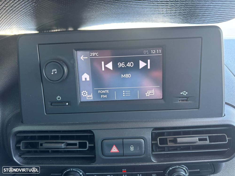 Toyota PROACE CITY L2-H2 - AC / LONGA / IVA DEDUTIVEL - 38