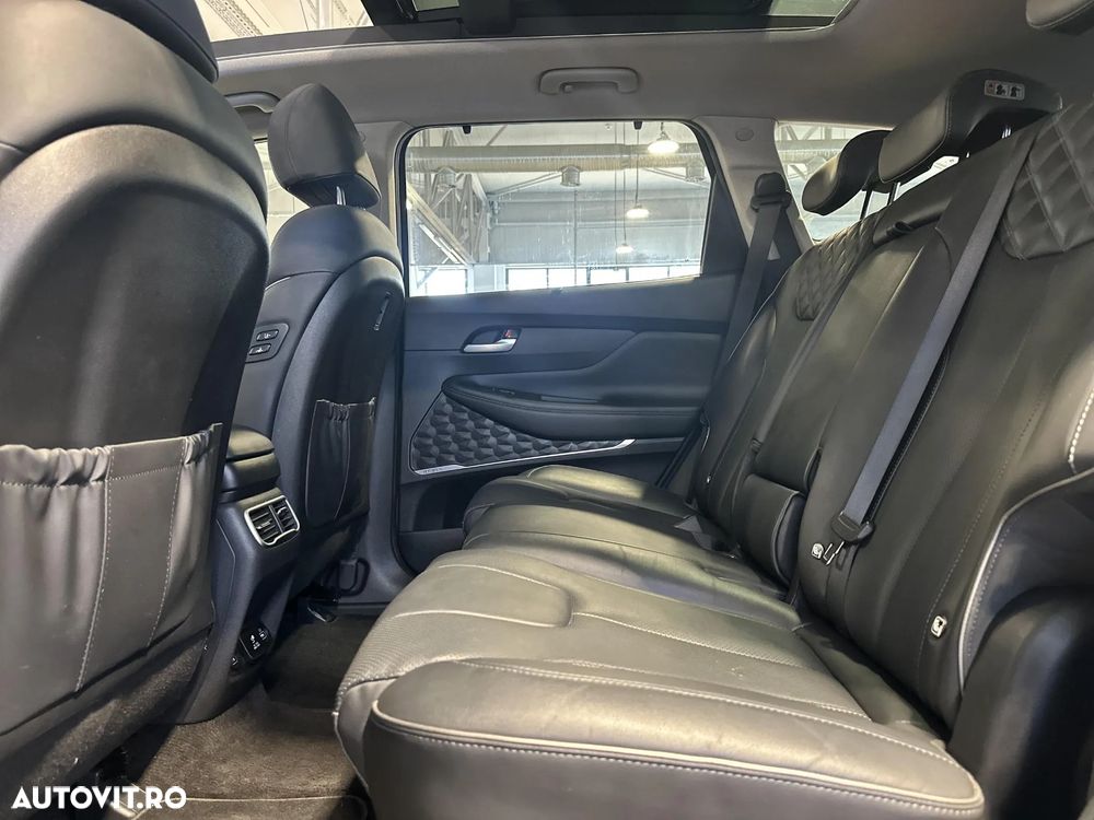 Hyundai Santa Fe - 12