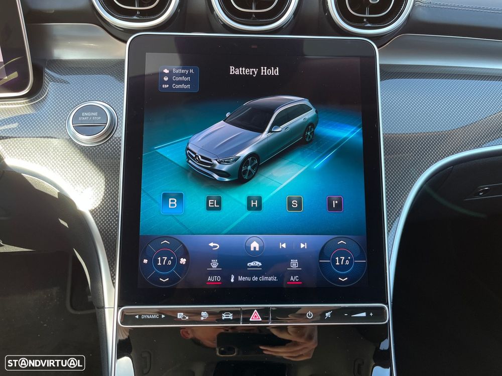 Mercedes-Benz C 300 e T 9G-TRONIC AMG Line - 44