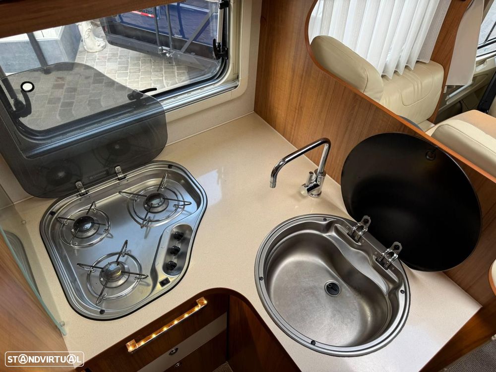 Euramobil Integra - 21