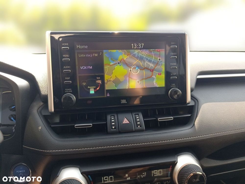 Toyota RAV4 2.5 Hybrid Executive 4x4 - 23