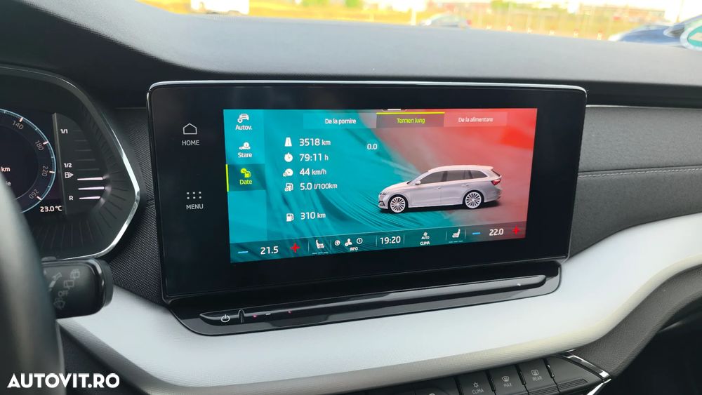 Skoda Octavia 2.0 TDI STYLE DSG - 16