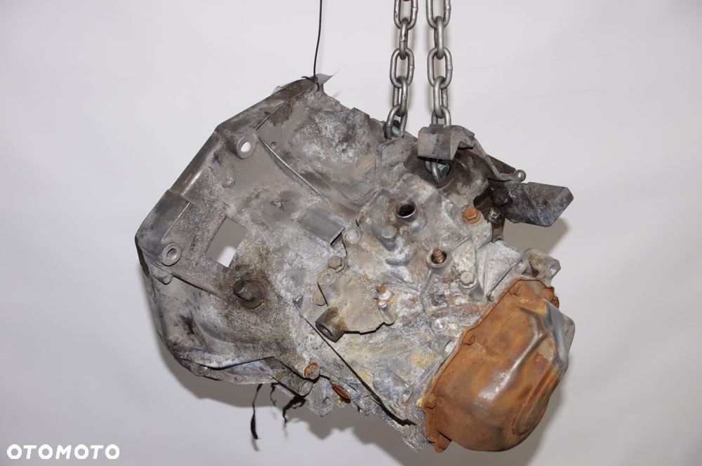 SKRZYNIA BIEGÓW FIAT FIORINO 449-6442799 - 4
