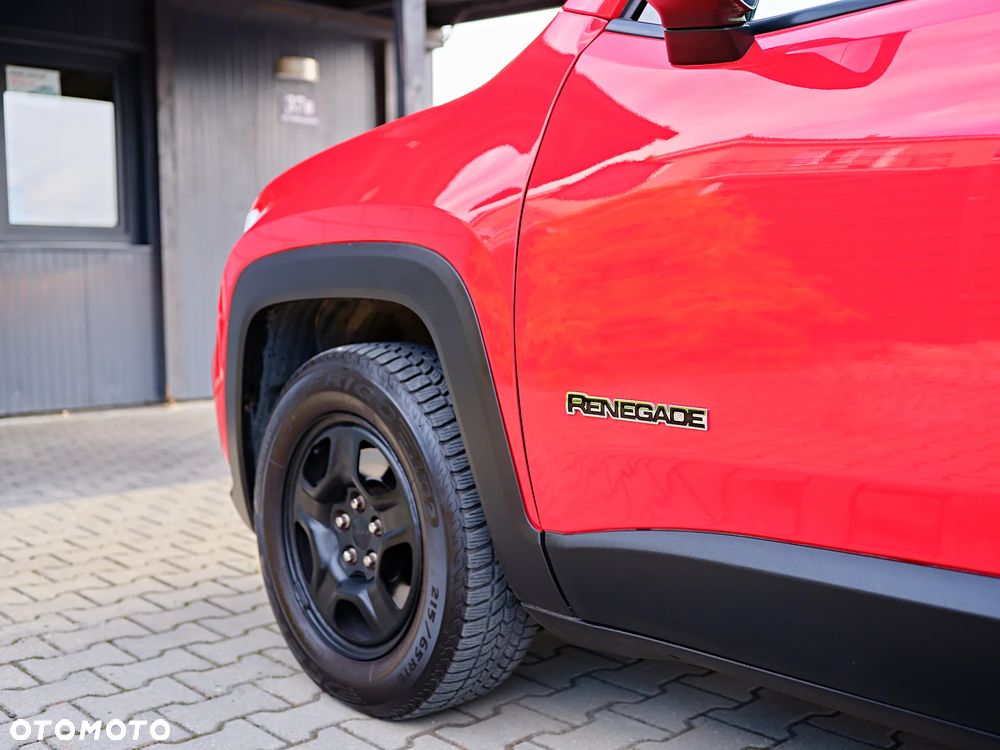 Jeep Renegade 1.0 GSE T3 Turbo Sport FWD S&S - 21