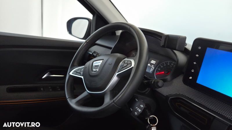 Dacia Sandero Stepway ECO-G 100 MT6 Comfort - 17