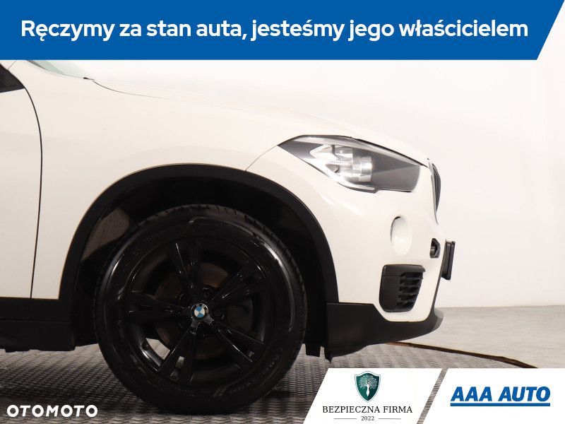 BMW X1 - 17