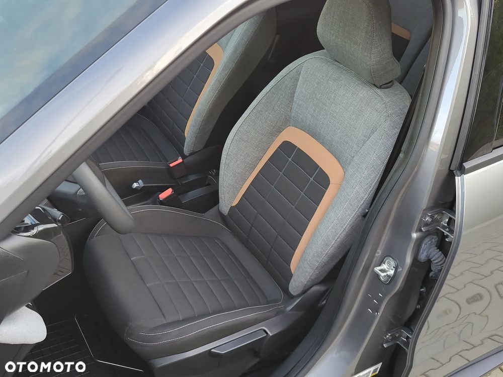 Citroën C3 Aircross 1.2 Turbo Plus S&S - 11