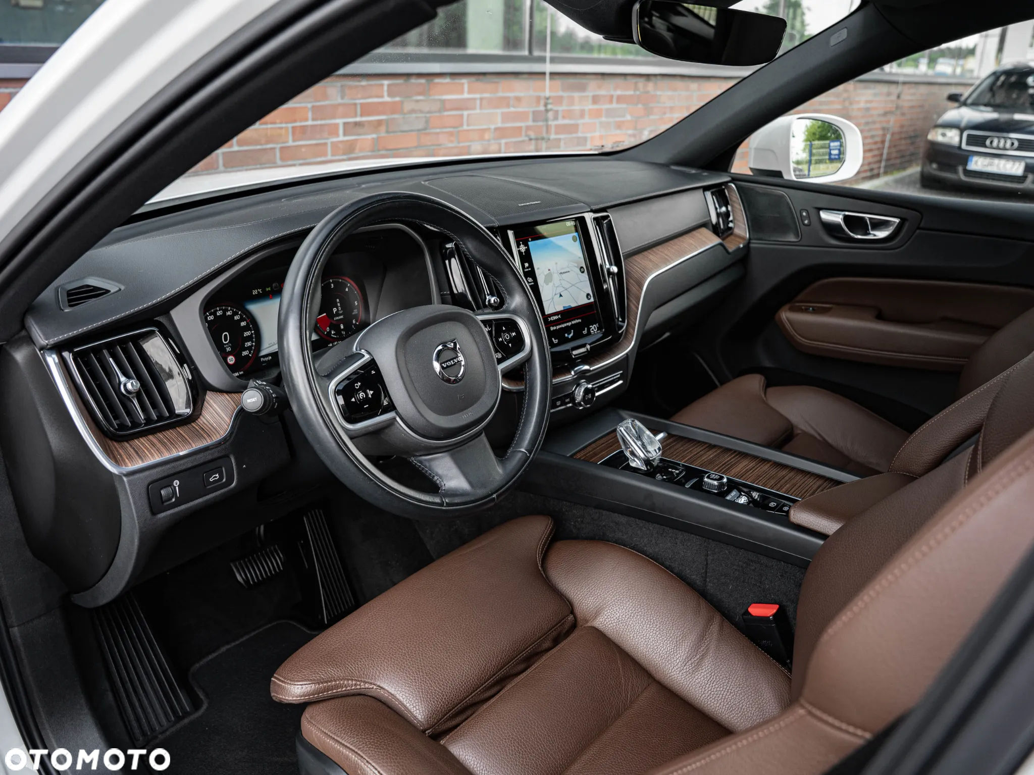 Volvo XC 60 B4 D Geartronic Inscription - 21