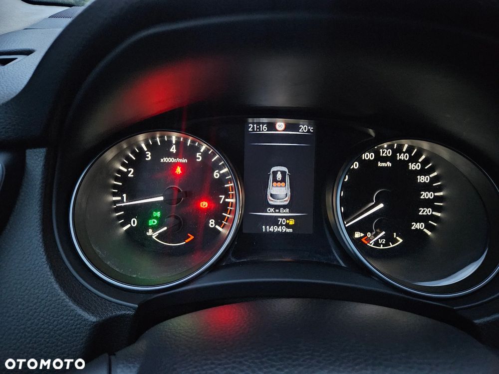Nissan Qashqai 1.2 DIG-T 360 - 21
