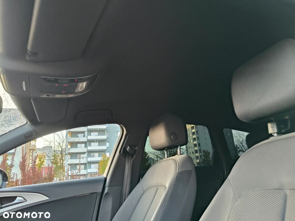 Audi A6 Avant 2.0 TDI - 20