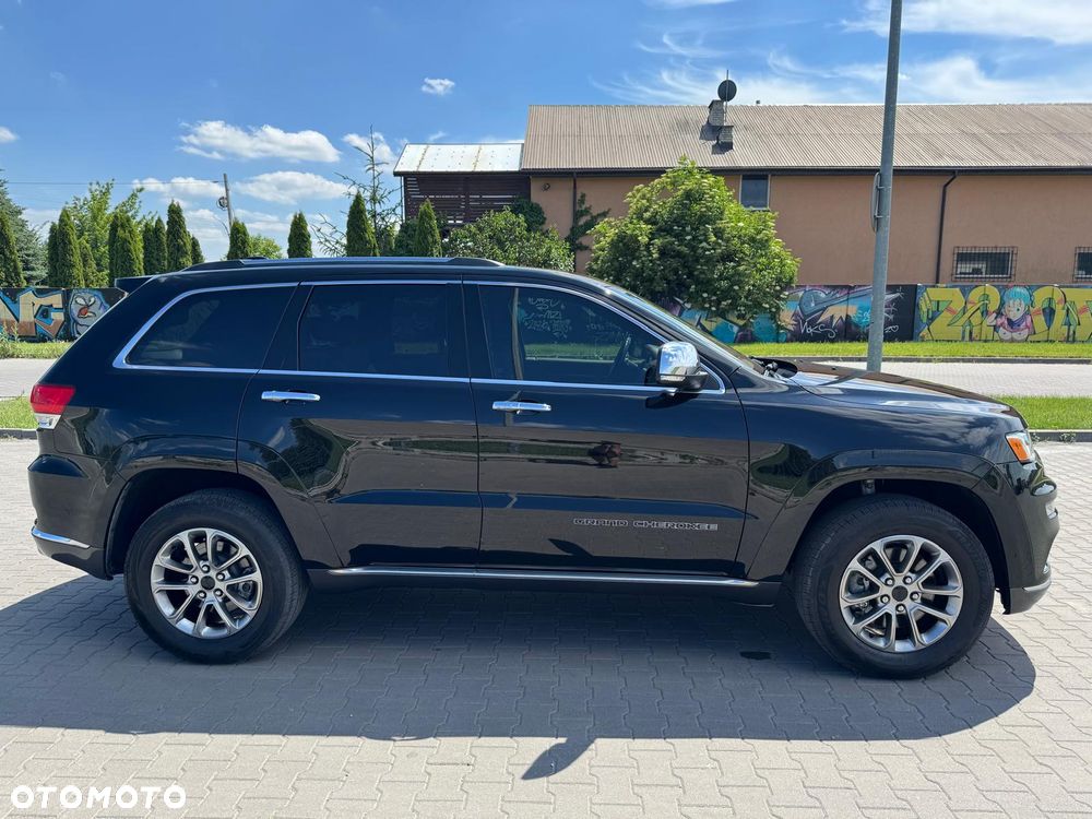 Jeep Grand Cherokee 3.6 V6 Summit - 3