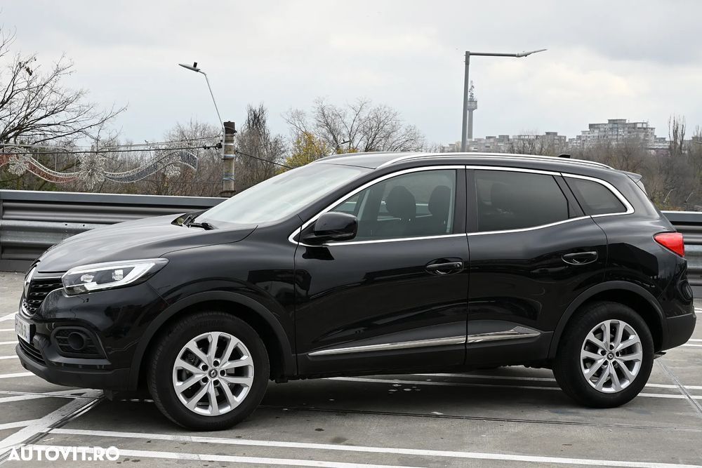 Renault Kadjar TCe 140 GPF BUSINESS EDITION - 2