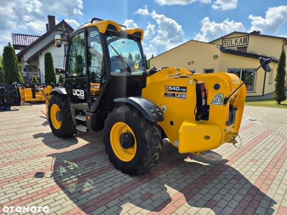 JCB 540-140 HiViz - 5