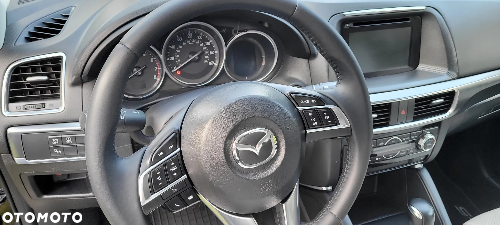 Mazda CX-5 SKYACTIV-G 192 Drive AWD Sports-Line - 9