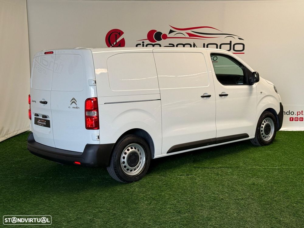 Citroën Jumpy Outro - 4
