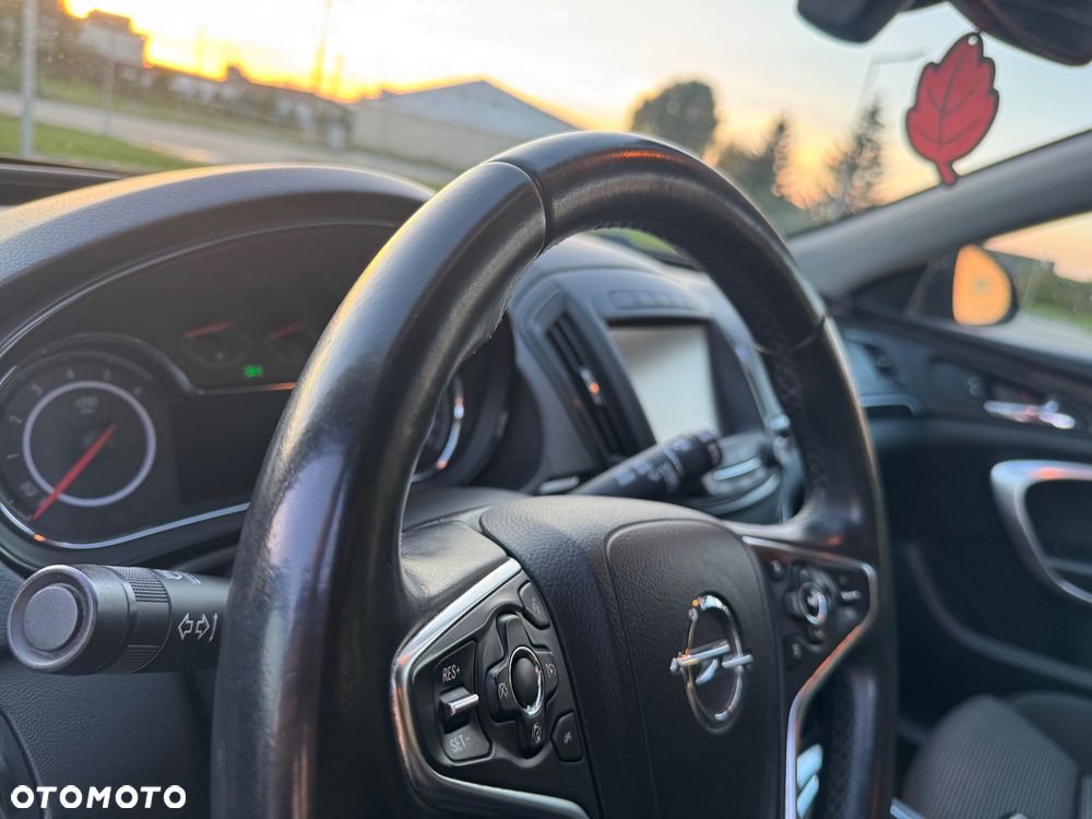 Opel Insignia 2.0 CDTI Edition ecoFLEX S&S - 21