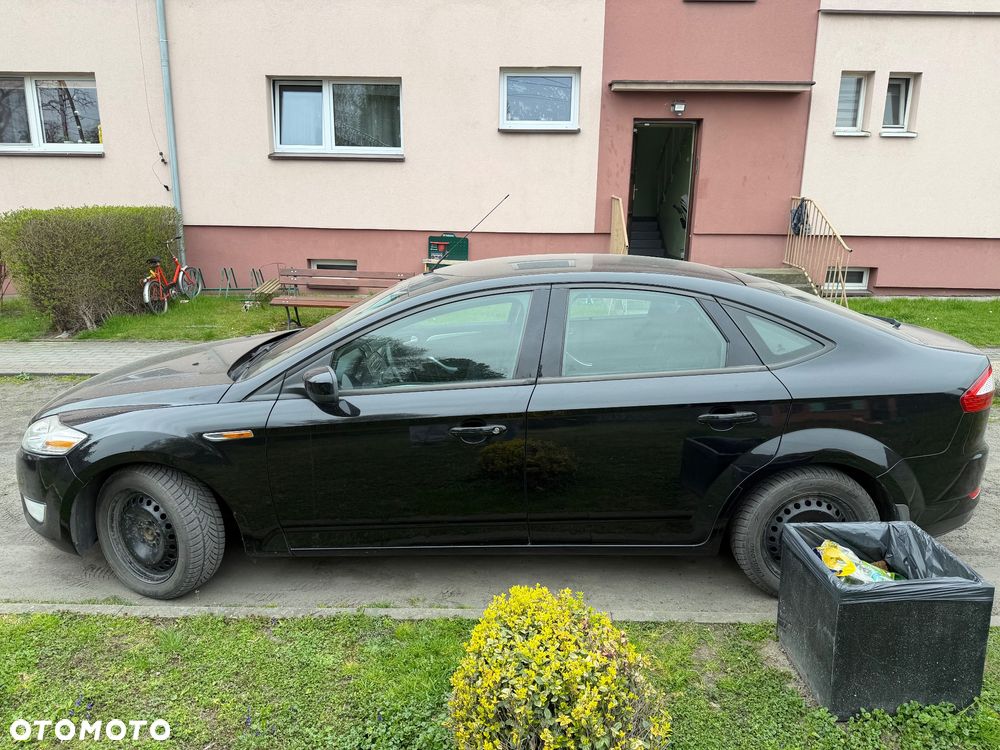 Ford Mondeo 1.8 TDCi Titanium - 6