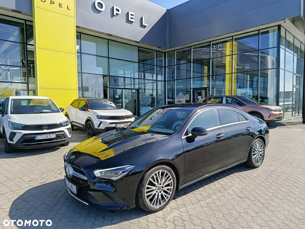 Mercedes-Benz CLA 220 Progressive 7G-DCT - 1