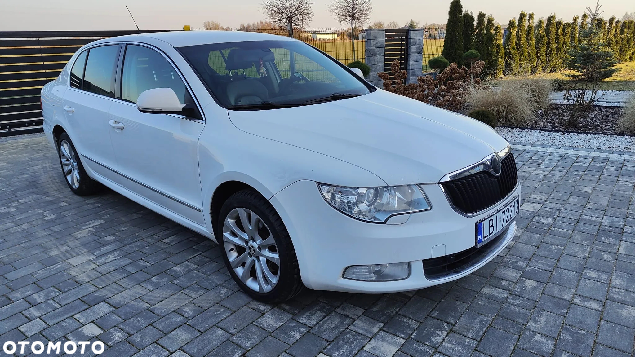 Skoda Superb - 4