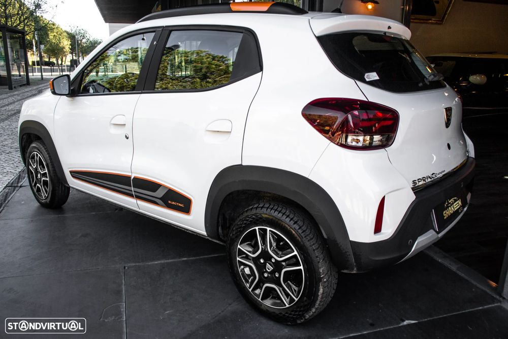 Dacia Spring Comfort Plus - 3