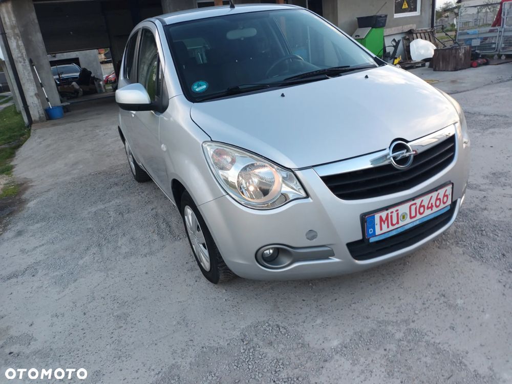 Opel Agila 1.0 Edition - 5