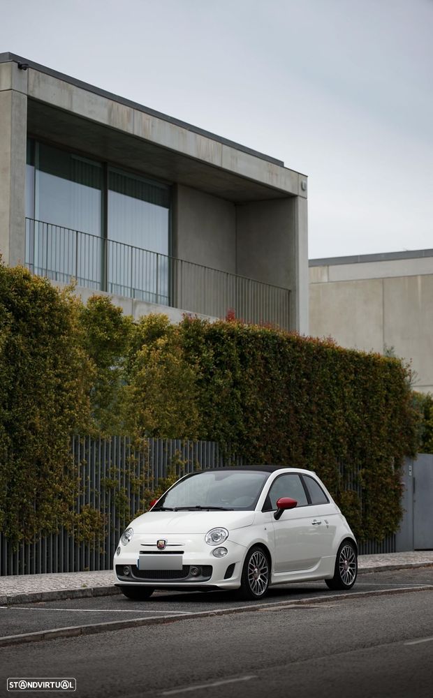 Abarth 595C Auto Turismo - 3
