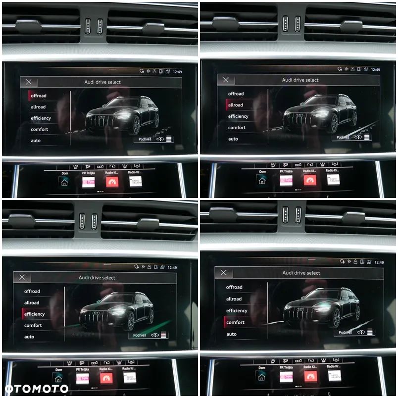 Audi A6 Allroad 55 TDI mHEV Quattro Tiptronic - 17