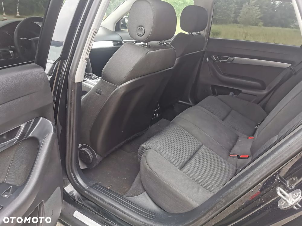 Audi A6 Avant 2.7 TDI multitronic - 10