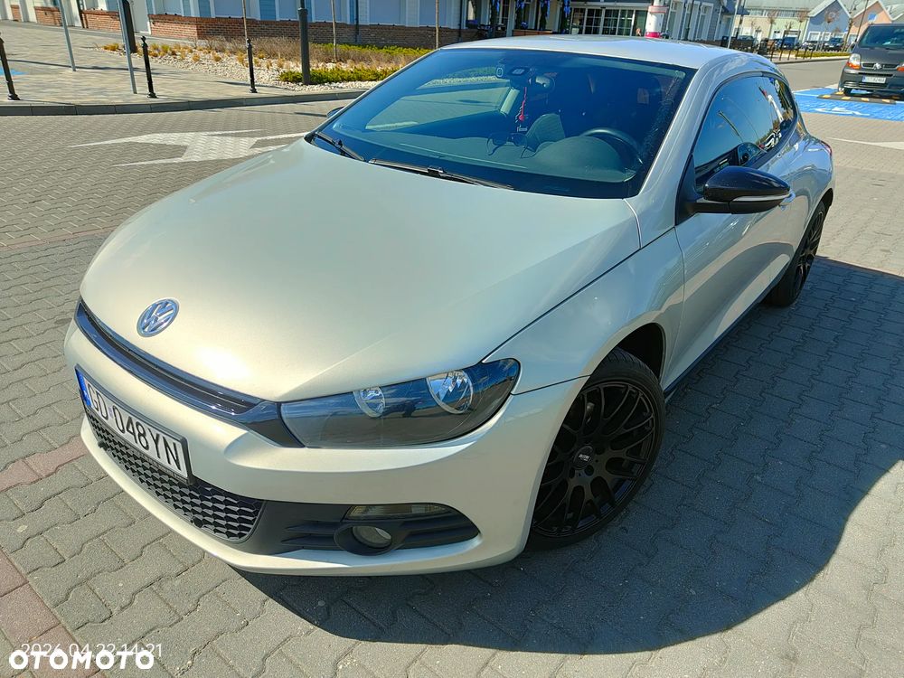 Volkswagen Scirocco 2.0 TDI - 1