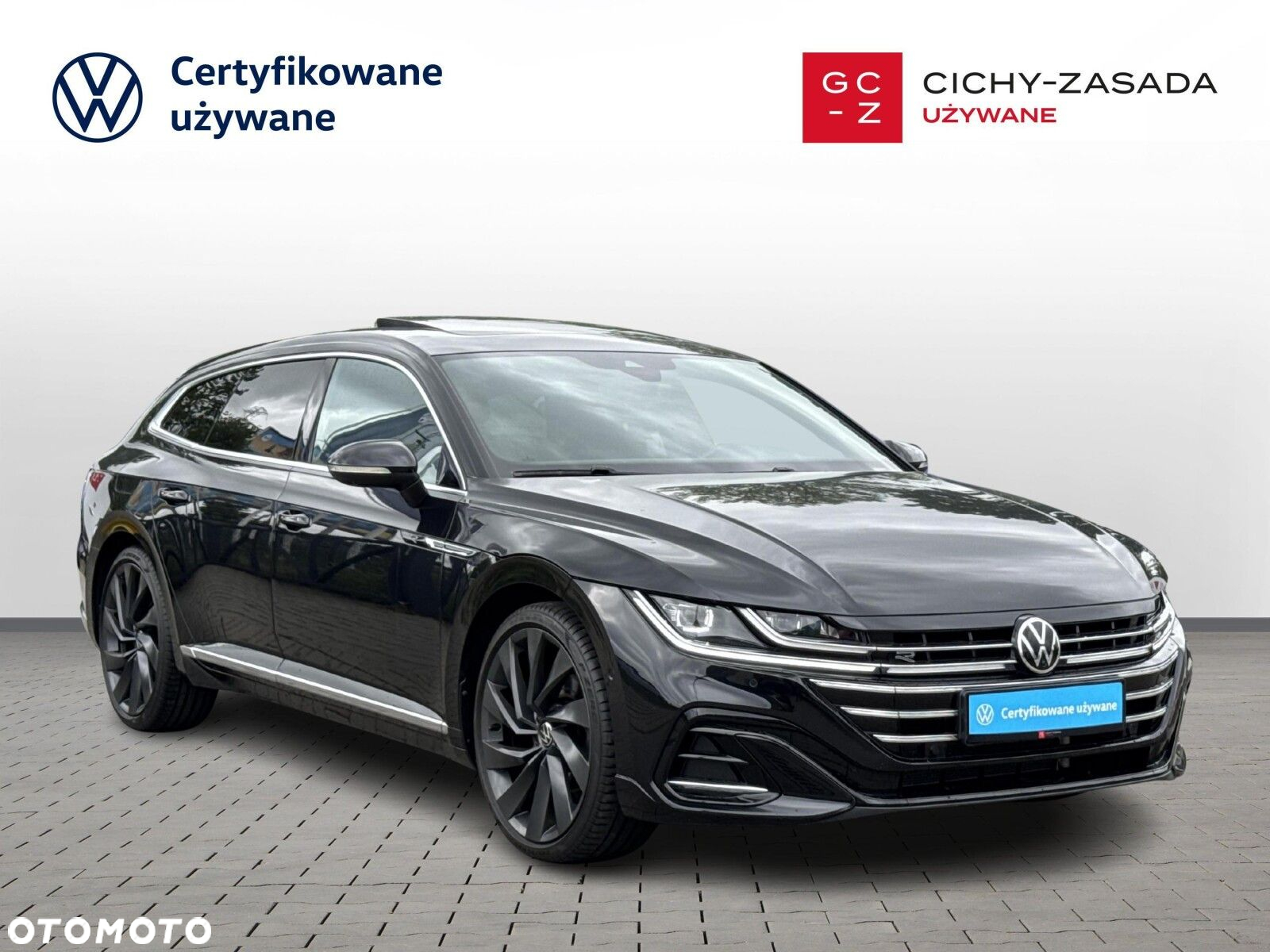 Volkswagen Arteon 2.0 TSI R-Line DSG - 7