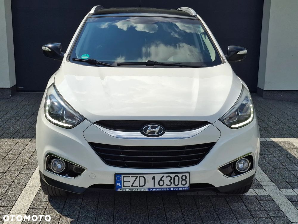 Hyundai ix35 1.6 2WD Trend - 3