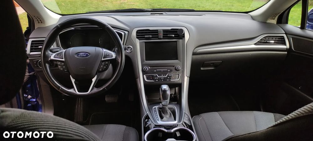 Ford Mondeo 2.0 TDCi Titanium PowerShift - 9