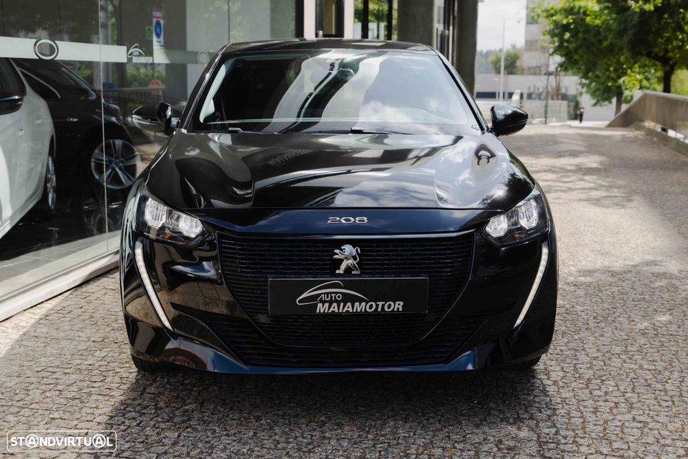 Peugeot e-208 50 kWh Allure - 5