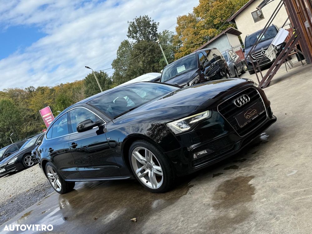 Audi A5 - 27