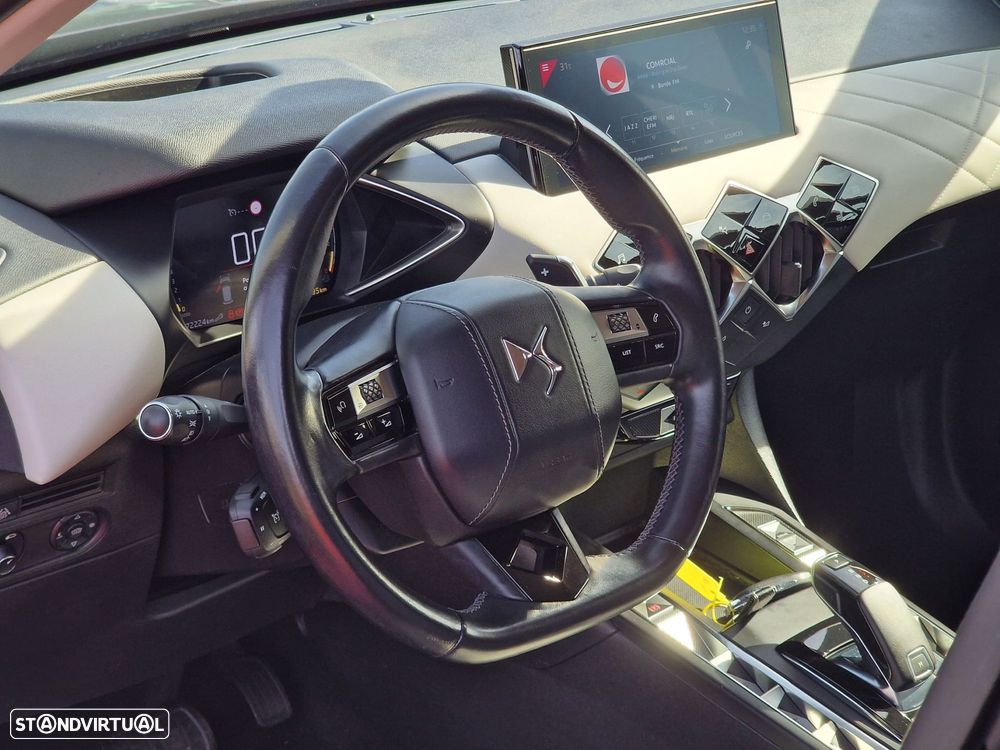 DS DS3 Crossback 1.2 PureTech Grand Chic EAT8 - 15
