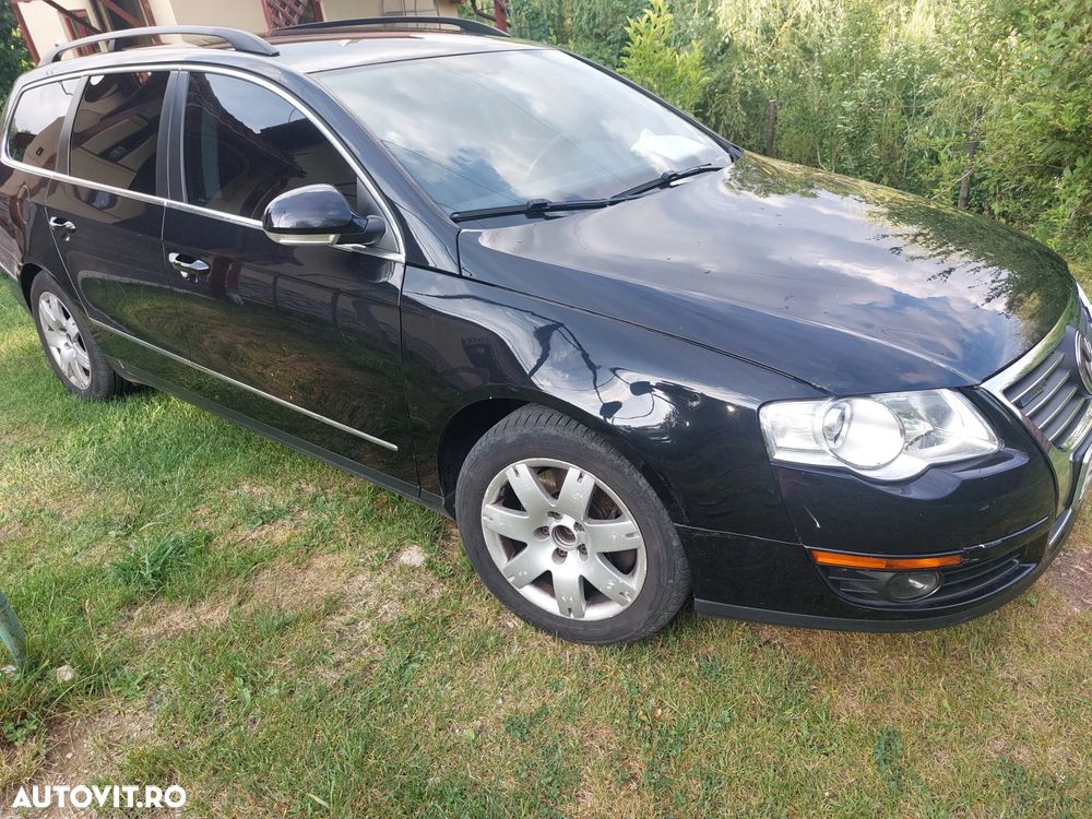 Volkswagen Passat Variant 1.9 TDI DPF Comfortline - 11