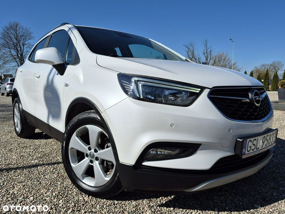 Opel Mokka X - 3