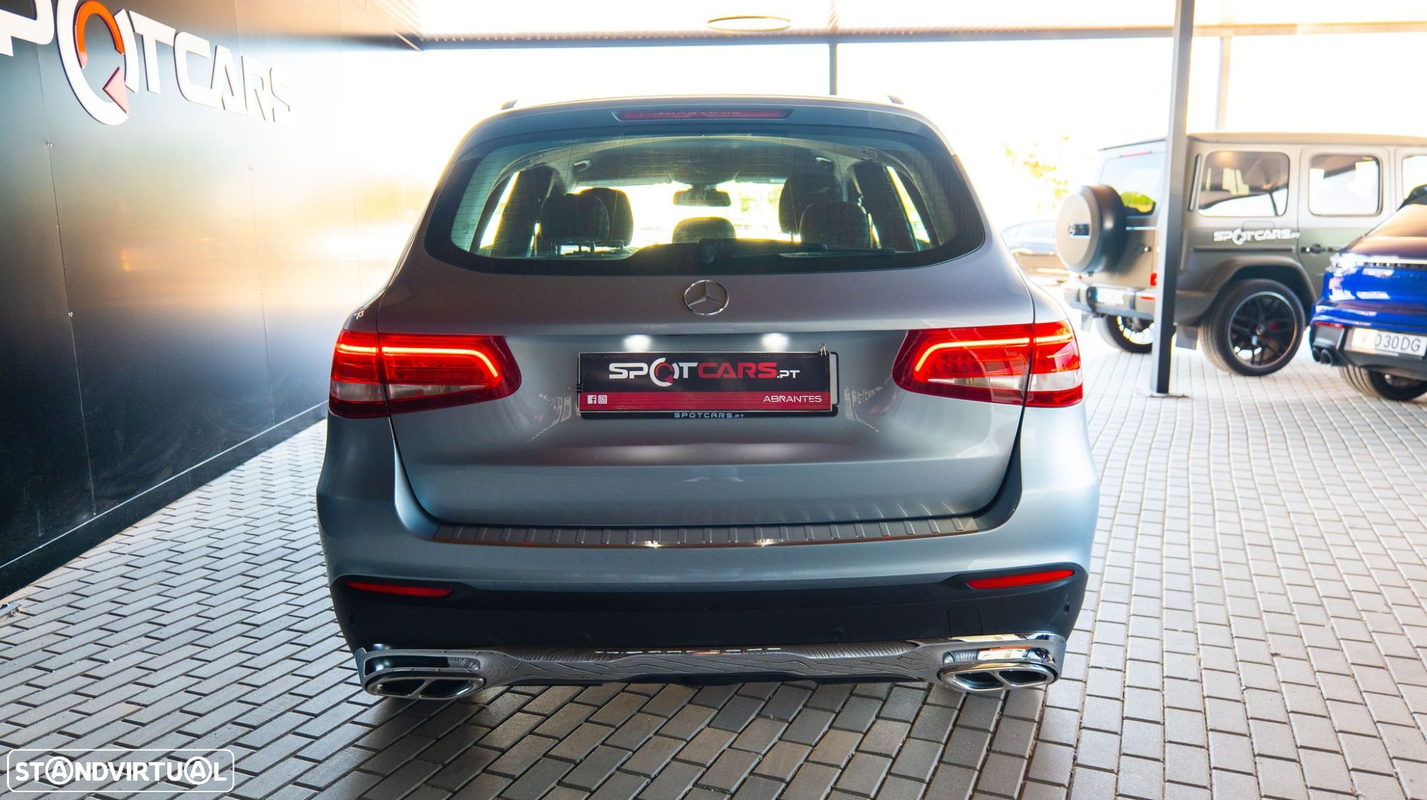 Mercedes-Benz GLC 220 d 4Matic 9G-TRONIC - 7