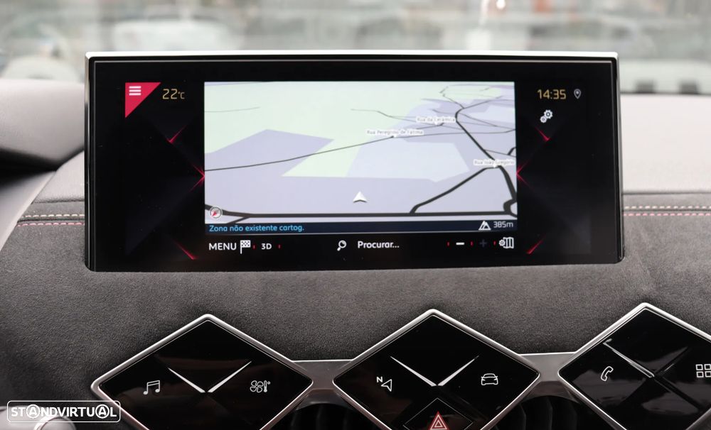 DS DS3 Crossback PureTech 130 Aut. PERFORMANCE LINE + - 20