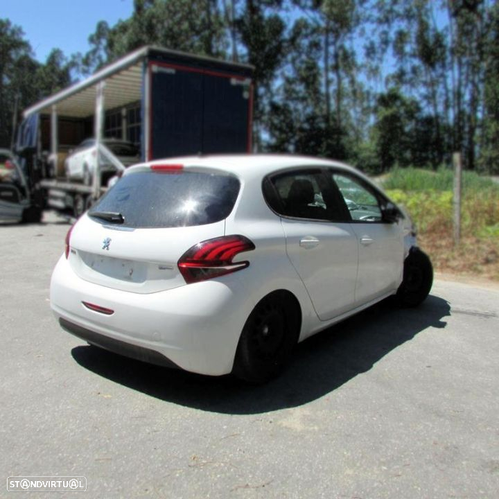 Peugeot 208 1.2 2016 - Peças Usadas (6742) - 3