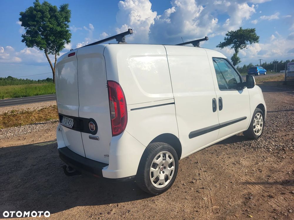 Fiat Doblo - 11