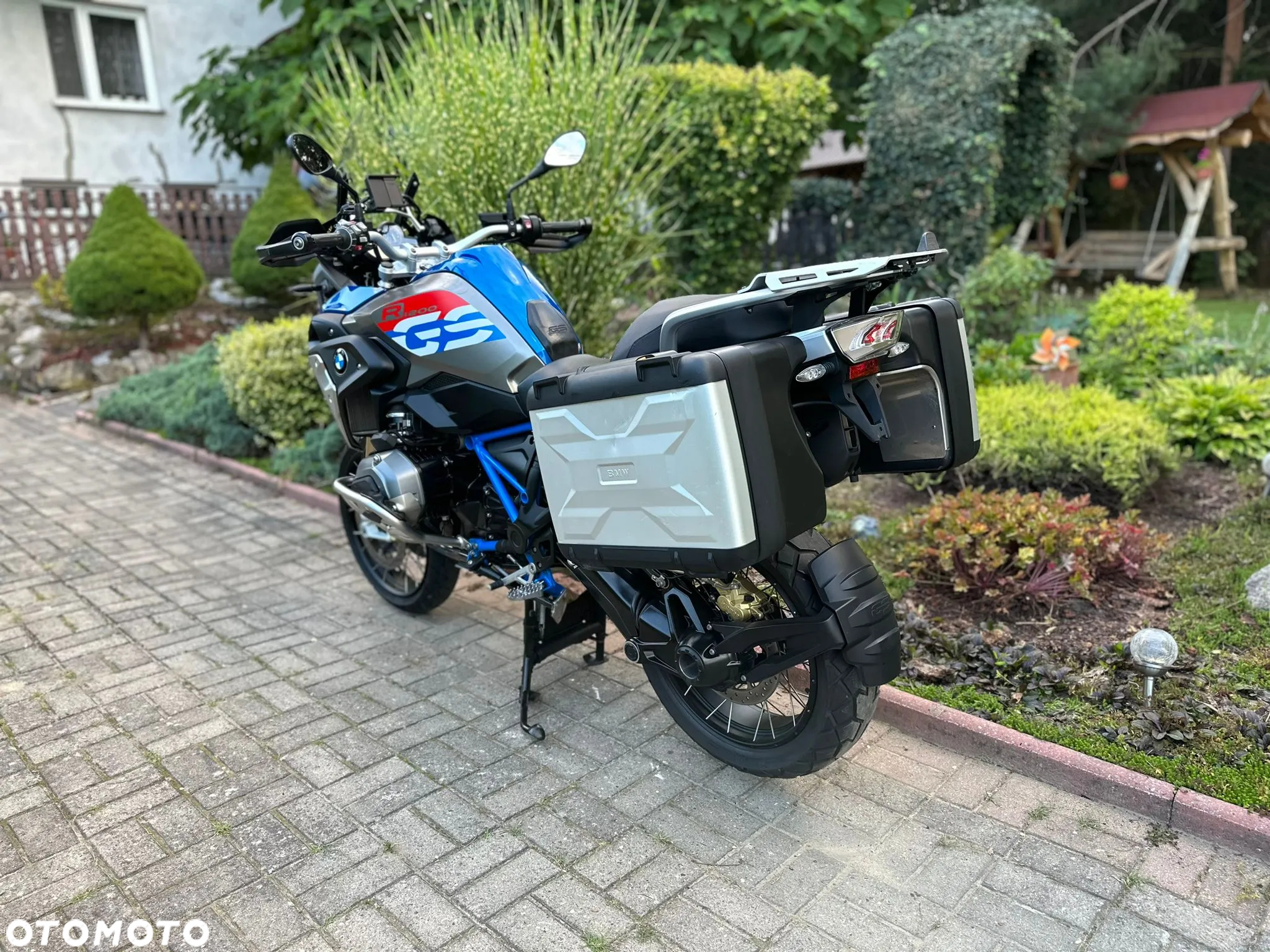 BMW GS - 20
