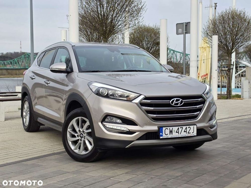 Hyundai Tucson - 3