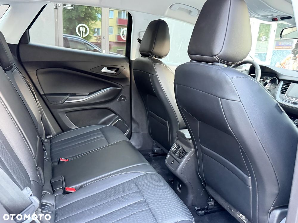 Opel Grandland X 1.2 Start/Stop Automatik Ultimate - 27