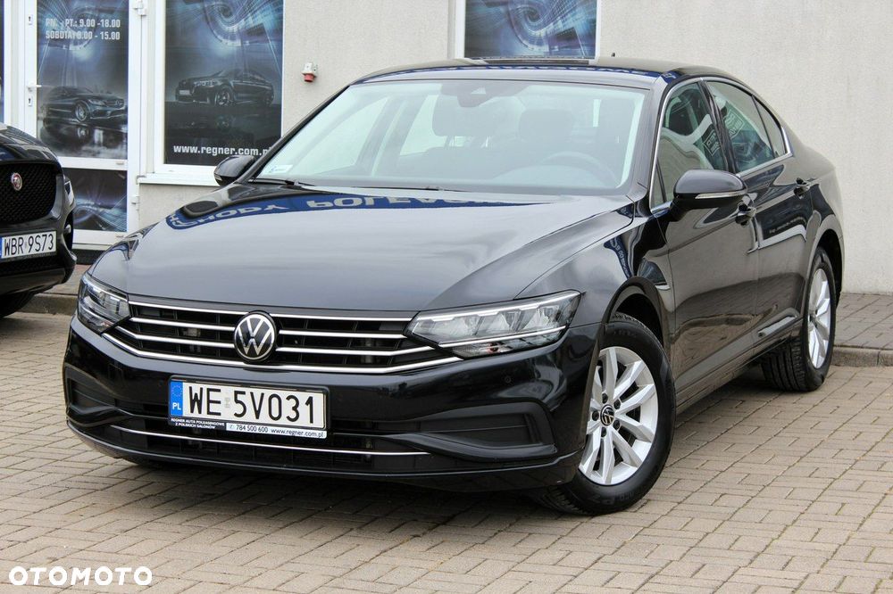 Volkswagen Passat 1.5 TSI EVO Business DSG - 3